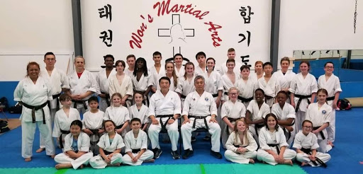 Won's Martial Arts Academy - Thumbnail