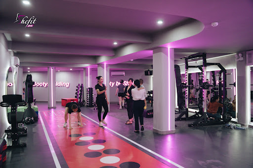 Shefit By PCS - Gym Cho Phái Đẹp - Phú Nhuận - Phòng Tập Gym Nguyễn Văn Trỗi, Phú Nhuận, TP.HCM