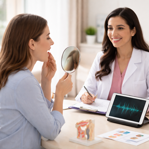 Clear speech can change the way you connect with family, friends, and colleagues. At Vaanicare Ce… post image