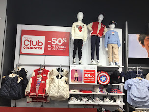 Photo n°16 de Orchestra LE KREMLIN BICETRE à Le Kremlin-Bicêtre (Magasin pour femmes enceintes)