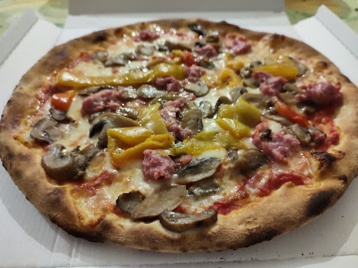 Centro Esportazione Pizze