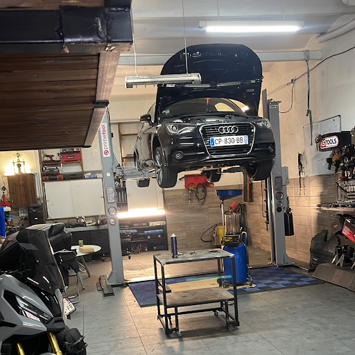 LUXE GARAGE - Thumbnail