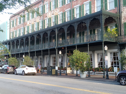 Oglethorpe Square - Visual