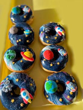 Jarams Donuts Lakewood by null