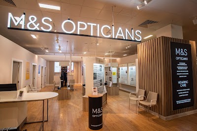 M&S Opticians