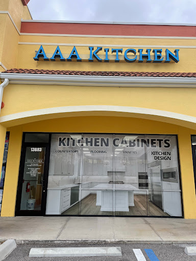 AAA Kitchen - Visual