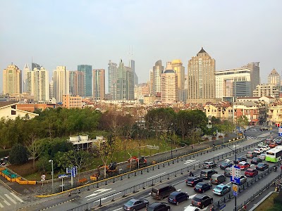 Photos of Renaissance Shanghai Yu Garden Hotel