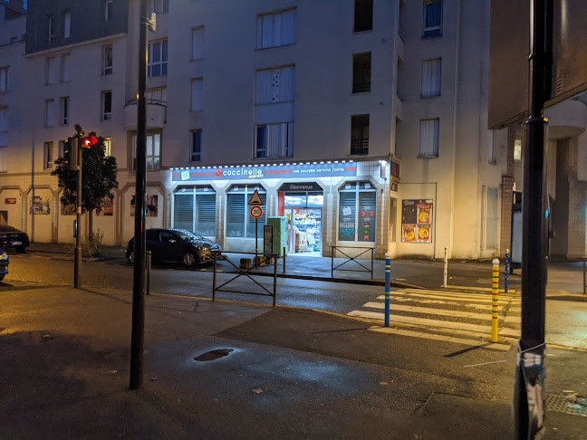 Opinii despre Coccinelle Express în Vitry-sur-Seine - Épicerie