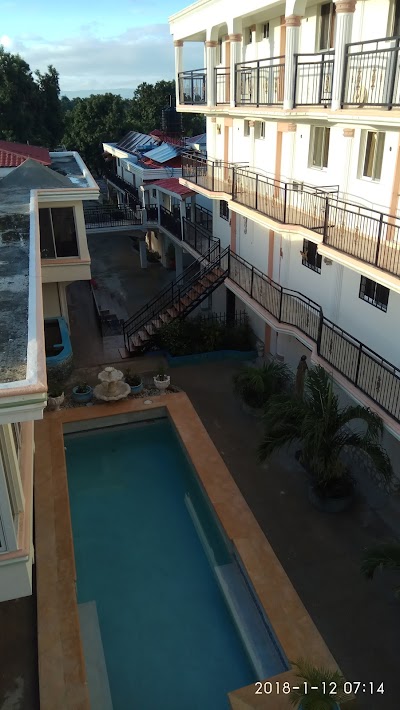Photos of Villa Lamarre Hotel