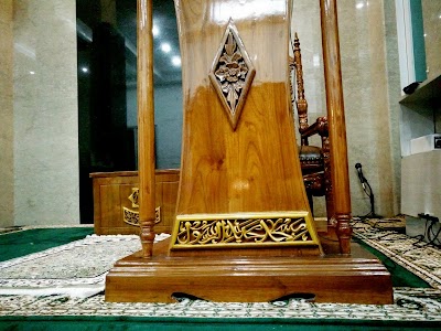Photos of Masjid Mahabbaturrasul
