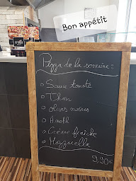 Photo n°43 de LA MAISON A PIZZA (Schiltigheim) à Schiltigheim (Pizzas à emporter)