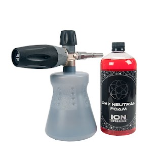 ION Detailing Products