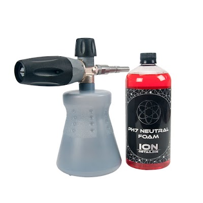 ION Detailing Products
