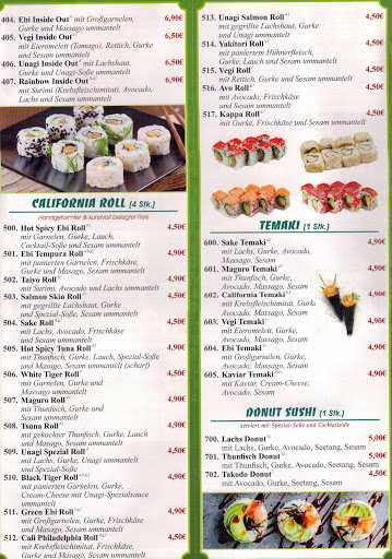 Asia Wok Sushi - Thumbnail