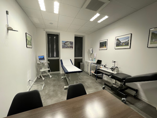 Docteur Jérémy CADIOU - CHP St Grégoire Vivalto Sport - Centre de médecine et traumatologie du sport