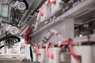 Photo n°2 de Machines Pagès SA à Foncine-le-Haut (Consultant en ingénierie)