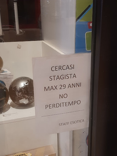 Esotica Gallery - Italy