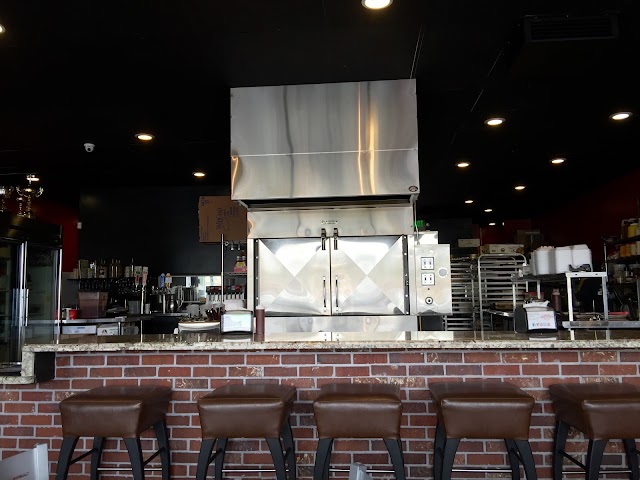 The Smoking Ribs