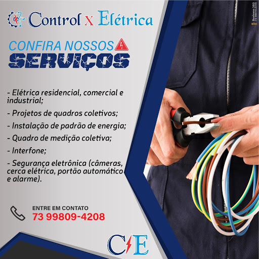 CONTROL X ELÉTRICA (C/E)