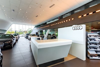 Photos of Audi Hoffman Estates