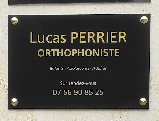 LUCAS PERRIER