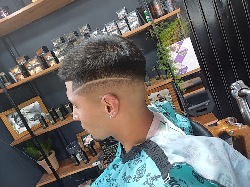 Barbería Titán