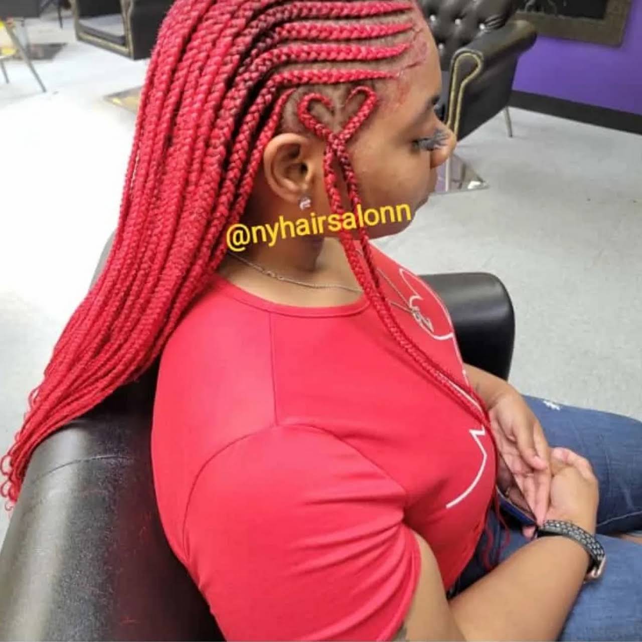 N&Y African hair braiding salon. Cashapp $NYsalonn - Beauty Salon in  Columbus