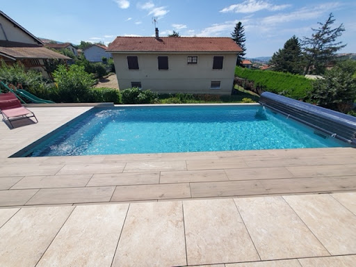 Photo de Mondial Piscine et Spa Andrézieux-Bouthéon à Saint-Cyr-les-Vignes (42210)