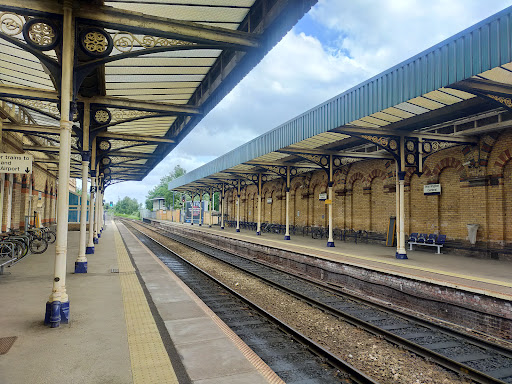 Warrington Central