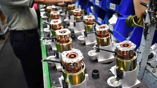 Powermaster Performance - Visual