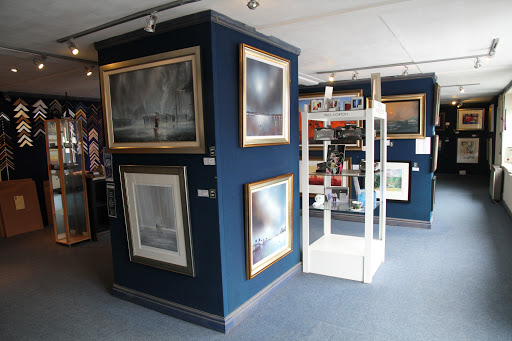 Friars Gallery - Visual