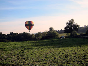 Photo n°17 de Alti Rêve - Montgolfière Lyon à Bagnols (Agence de vols touristiques en montgolfière)