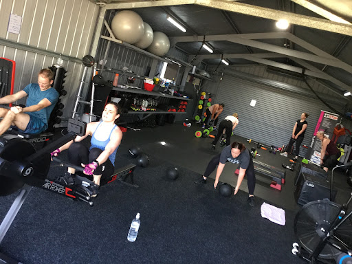 JumpFitTraining - Visual