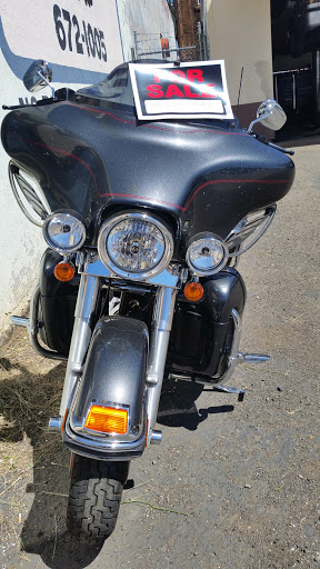 Brian's Import Auto - Visual