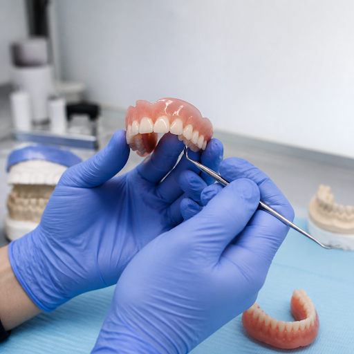 Struggling with loose or uncomfortable dentures? At Toothmark Dental clinic in Bediapara, Kolkata… post image