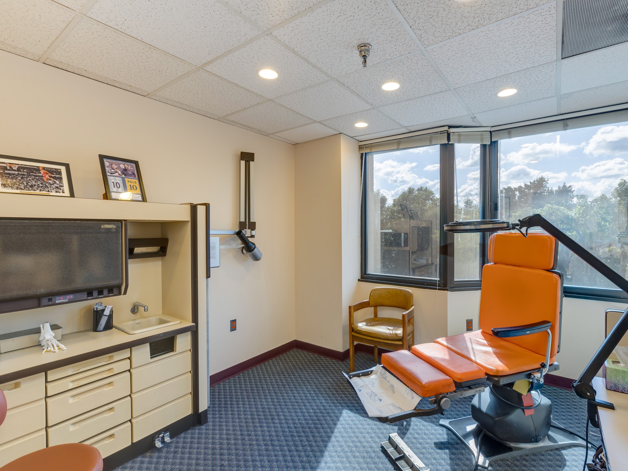 Progressive Feet: Oxon Hill Foot and Ankle Center and Wound Care location