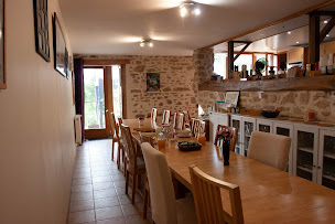 Photo n°25 de Chambres d'hôtes Le Queyroix-Martin à Vaulry (Chambre d'hôtes)