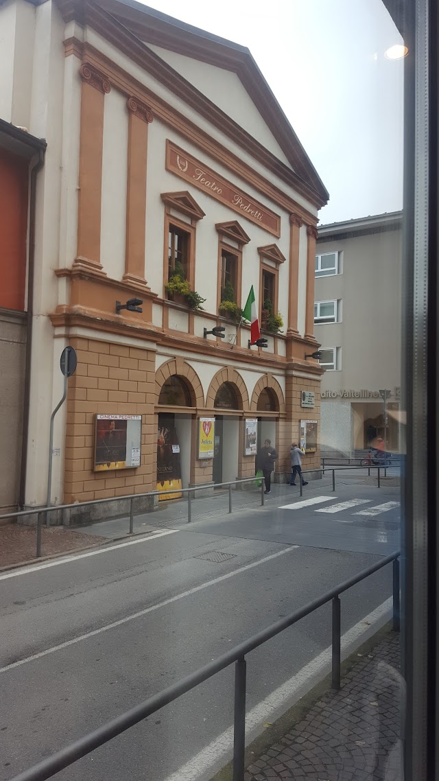 Cinema Teatro Pedretti