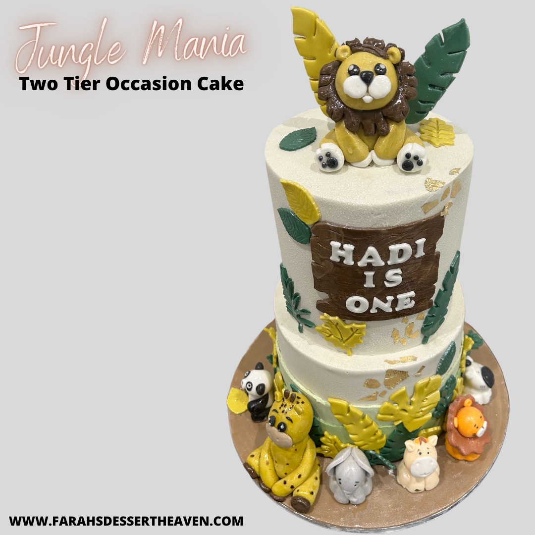 Farah's Dessert Heaven - Cakes & Sweets - photo 1