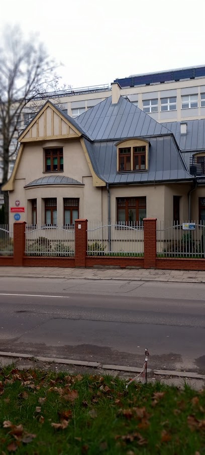 Administracja Rektorska Politechnika Łódzka