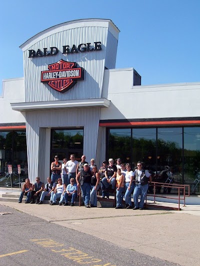 Photos of Bald Eagle Harley-Davidson