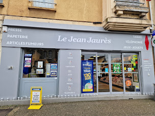 Photo n°1 de 7J/7J Tabac Jean Jaurès: CBD PUFF SNUS VAPE SHOP NICKEL PHOTOCOPIE FDJ PMU à Bourg-en-Bresse (Boutique de cigarettes électroniques)