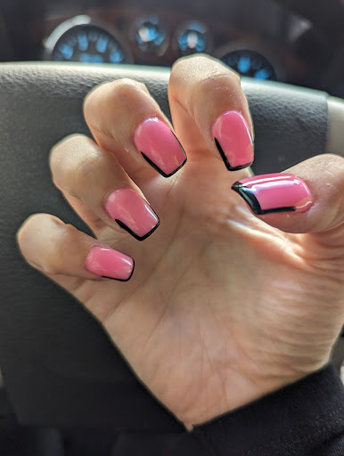 Le's Nails studio - Visual