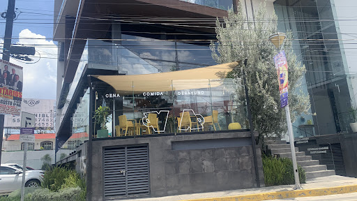 Viceversa Cafe - Visual