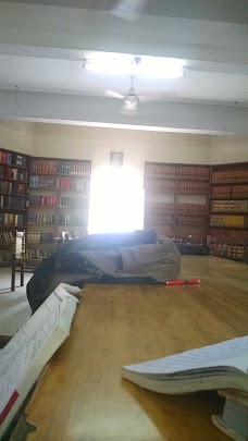 Taimuria Library karachi