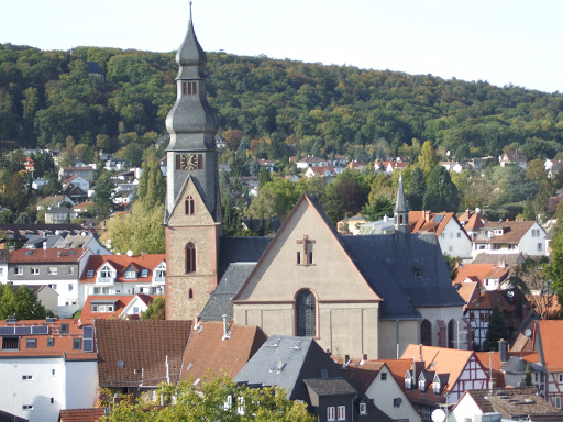 Kath. Pfarrei St. Elisabeth Hofheim-Kriftel-Eppstein, Zentrales Pfarrbüro