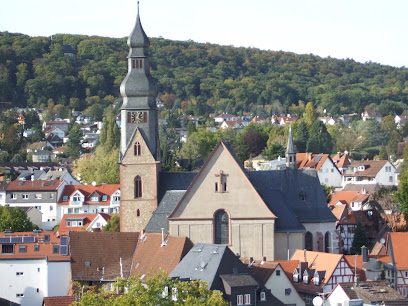 Kath. Pfarrei St. Elisabeth Hofheim-Kriftel-Eppstein, Zentrales Pfarrbüro