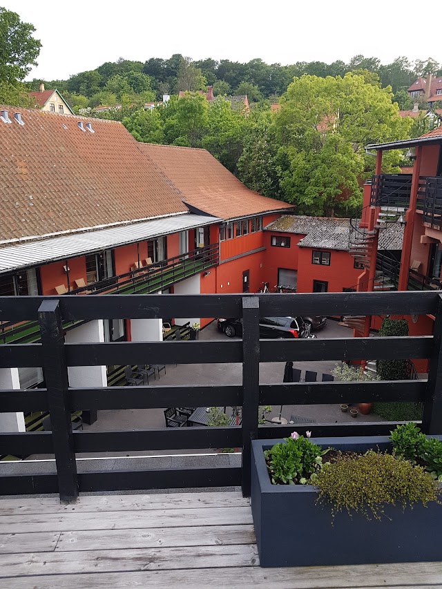 Hotel Gudhjem