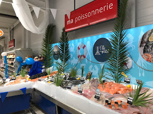Photo n°1 de Auchan Supermarché Terrasson à Terrasson-Lavilledieu (Supermarché)