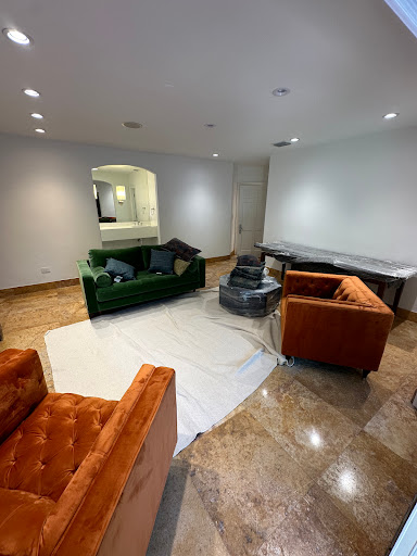 Rushmore Movers - Visual